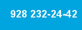 928 232-24-42